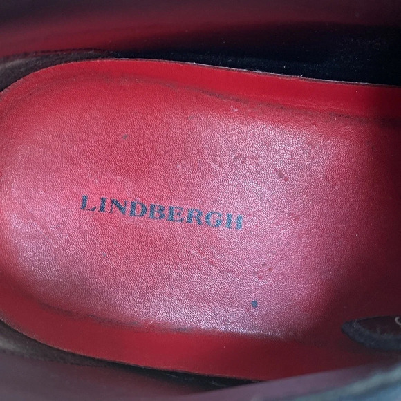 Lindbergh Men's Short Suede Chukka Boot 100% Nubuck Cow Suede - Picture 13 of 14